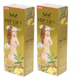 Hip Lift Up Kalça Geliştirici ve Dikleştirici Krem 2 Kutu